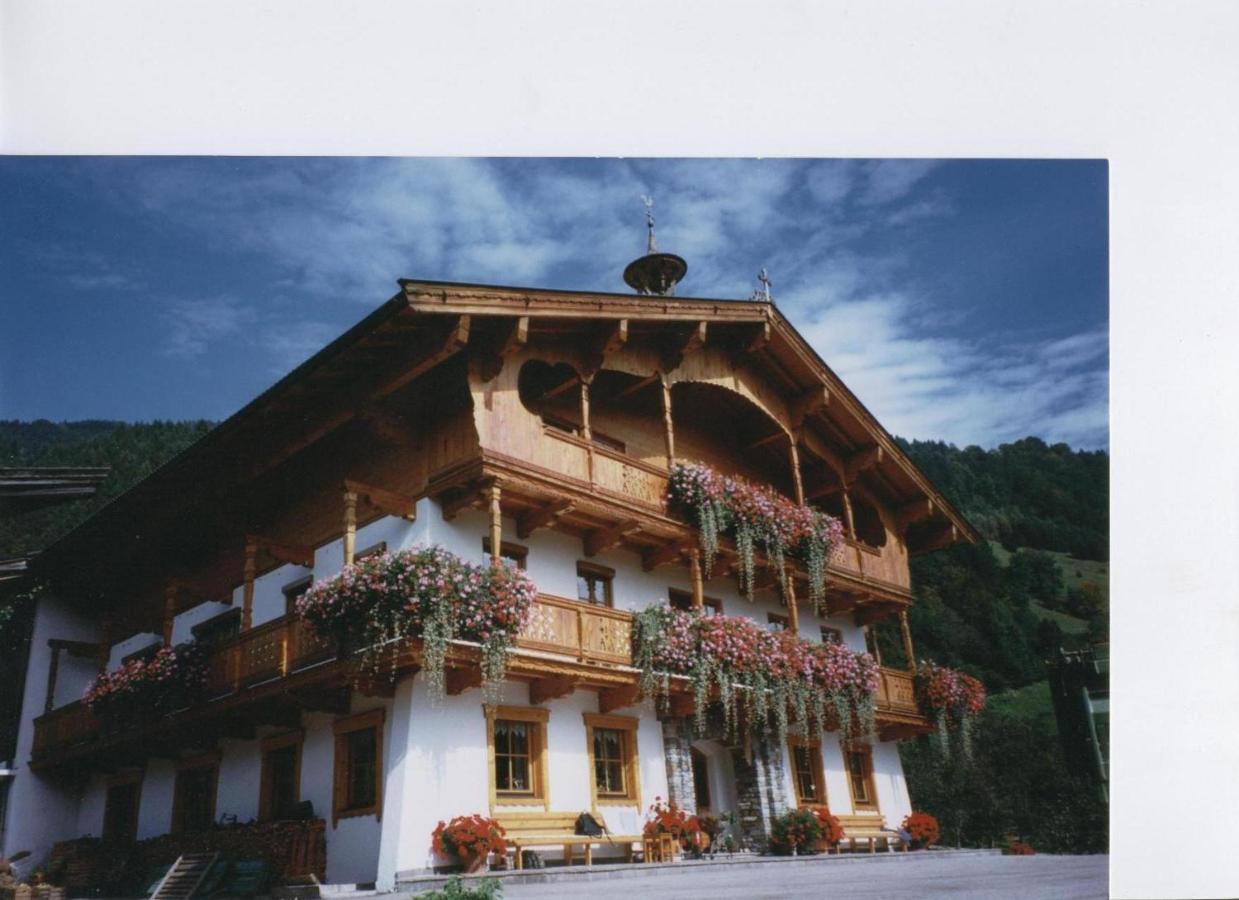 Stegerbauer Villa Kirchbichl Kültér fotó